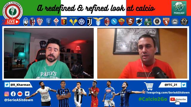 Is Domenico Berardi Serie A MVP? | The Italian is gaining steam vs Immobile and Vlahovic | #SerieA смотреть онлайн