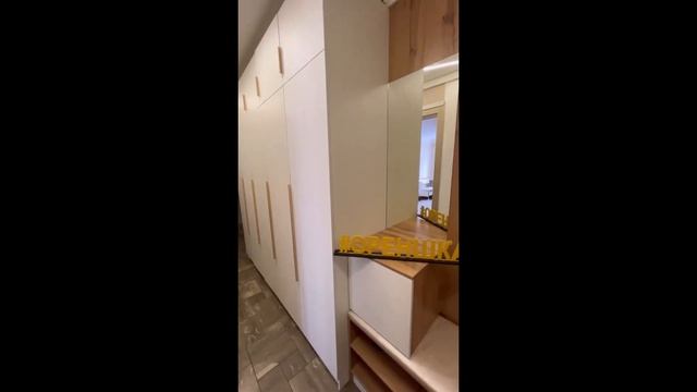 Обзор шкафа в прихожую для Ольги? смотреть онлайн