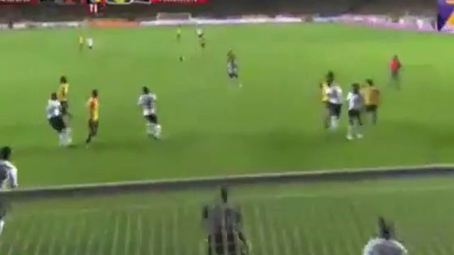 Monarcas vs America 2-0 gol de Miguel Saba jueves 23/03/2012 смотреть онлайн