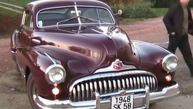 Buick super eight 1948 смотреть онлайн