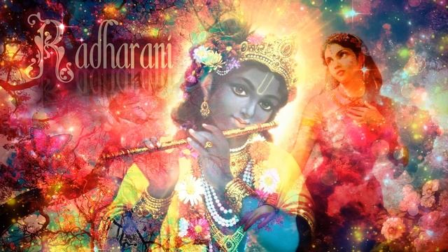 PRAPANNAM DAS - RADHE JAYA JAYA MADHAVA DAYITE