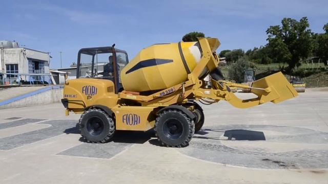 Fiori DB 250 S смотреть онлайн