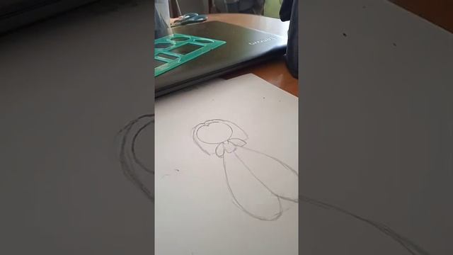 как нарисовать китайца ?? смотреть онлайн