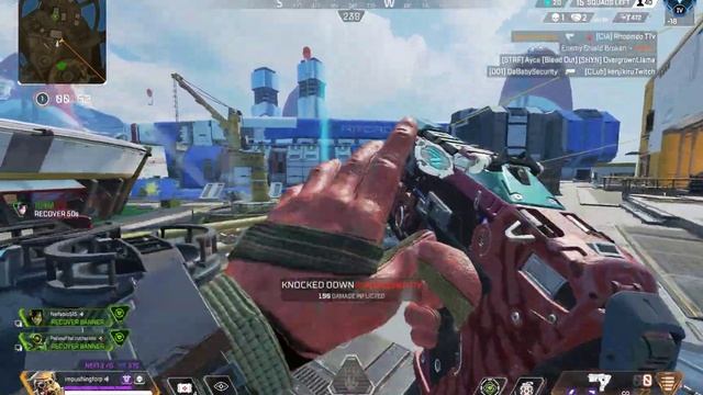 Apex legends built in aim training Ai смотреть онлайн