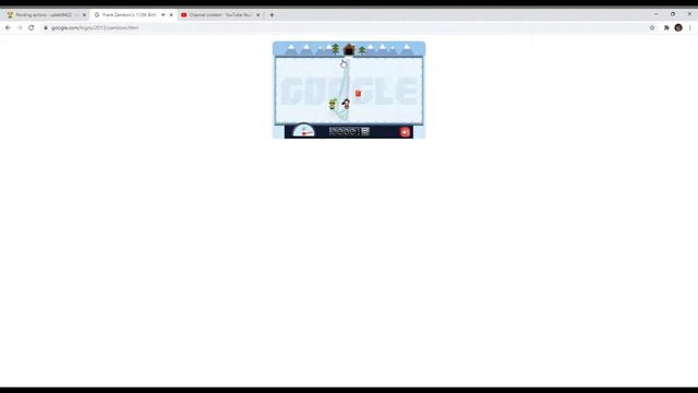 Frank Zamboni 112th Birthday Score 50 (0:33.530) смотреть онлайн