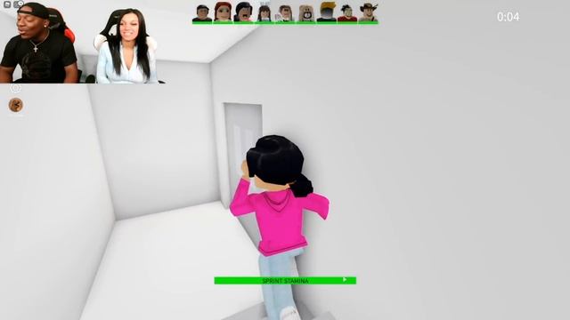 ROBLOX FROG смотреть онлайн
