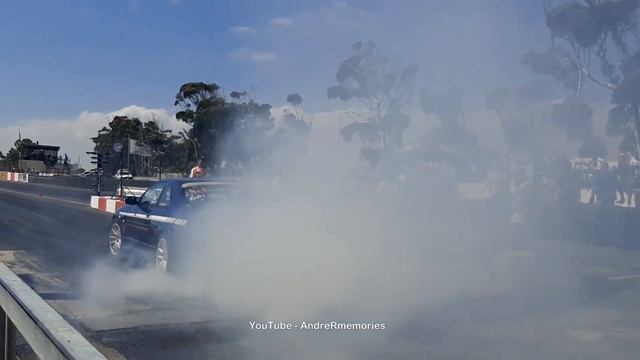 Racing a Rare Nissan Skyline GT-R R33 400r смотреть онлайн