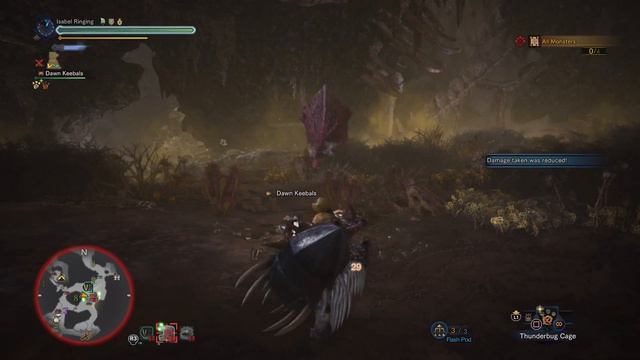 Monster Hunter: World - How to Measure a Gold Crown Odogaron смотреть онлайн