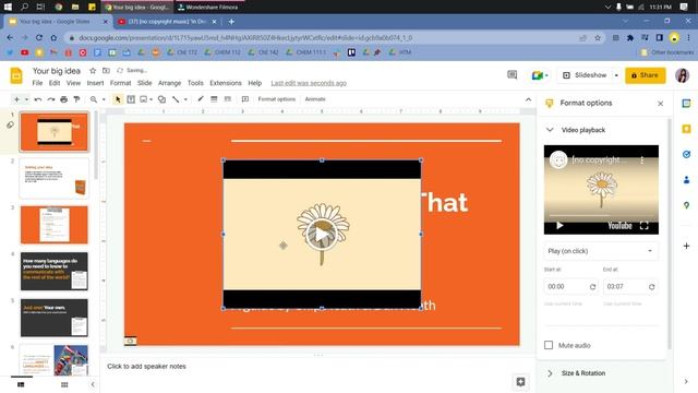 How To Add Music To Google Slides | Complete Tutorial Step by Step смотреть онлайн