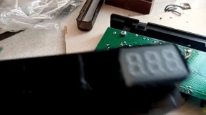 Установка вольтметра на ваз 2114 через блока индикации БСК