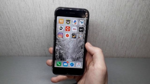 Что делать если вылетают игры и приложение на iPhone? смотреть онлайн