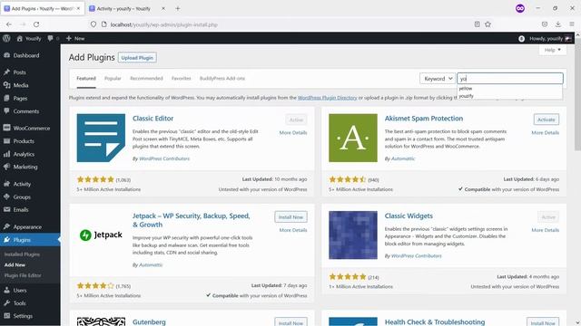 Create Custom user Profile page in WordPress смотреть онлайн