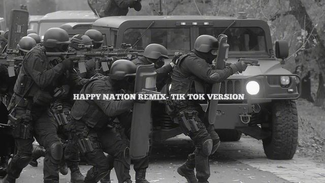 Happy NATION REMIX- TIK TOK version смотреть онлайн