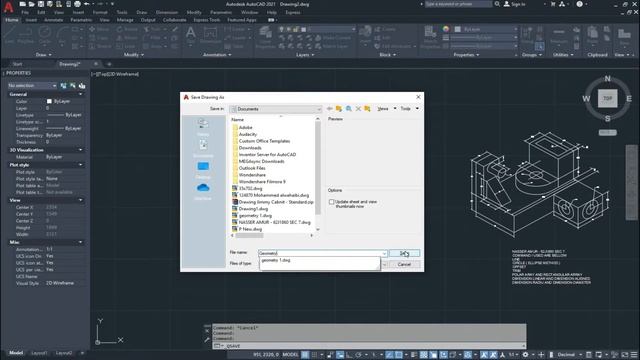 #32 Saving Drawings Methods In Autocad | Beginner's Course | Cad Gizmo смотреть онлайн