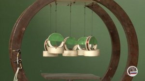 38. Электричество. Модель намагничения парамагнетика