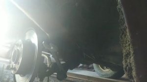 Замена наружной гранаты ваз 21099