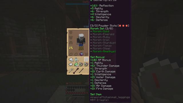 Wynncraft 1.15: All The Mythic Wands with Morph Set! смотреть онлайн