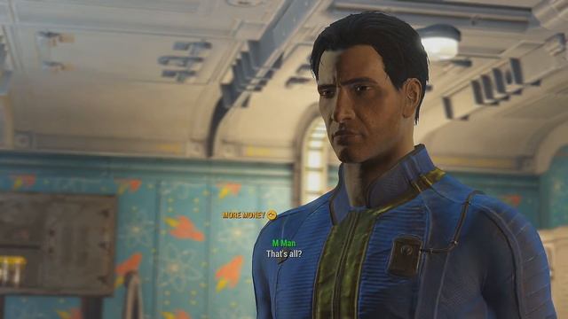 Being a Jerk in Fallout 4 смотреть онлайн