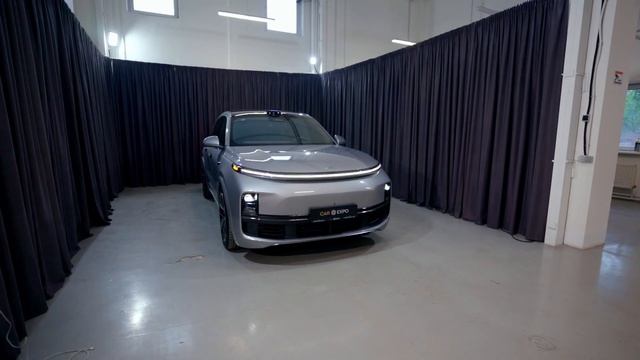 Обзор нового LiXiang L9 от FRANK AUTO / В наличии в Москве смотреть онлайн