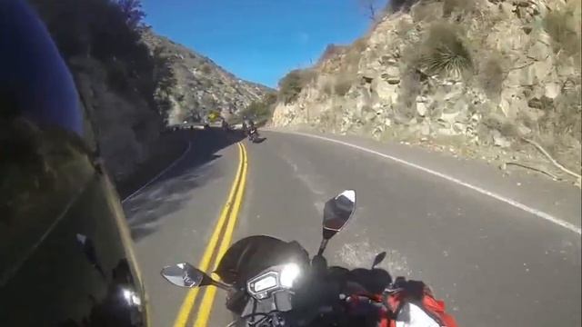 ACH 1 11 14 FZ6R Forum Ride Part 1