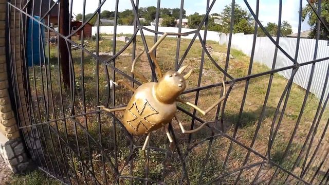 Ворота с пауком смотреть онлайн