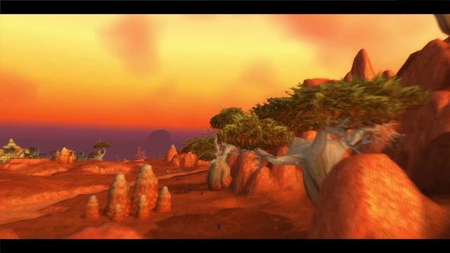Вступительный ролик расы Орков WoW Vanilla, TBC, WotLK. смотреть онлайн