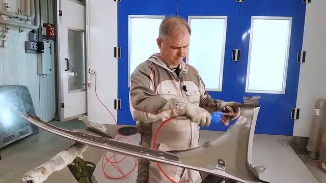 Пошаговая инструкция | Удаление ржавчины и окраска бу крыла | преобразователь ржавчины для авто смотреть онлайн