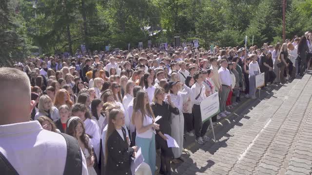 ВВГУ встретил первокурсников федерального проекта «Профессионалитет» смотреть онлайн