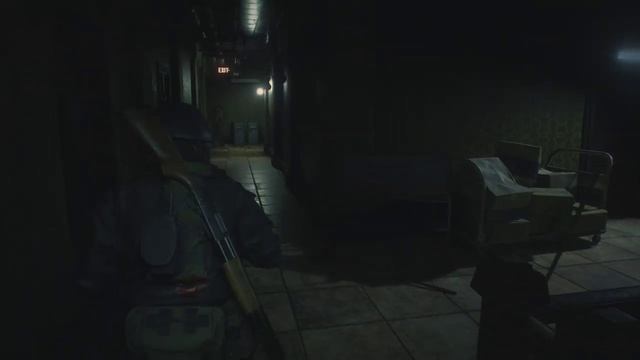 Resident Evil 2 Remake: Hunk The 4th Survivor Full Playthrough смотреть онлайн