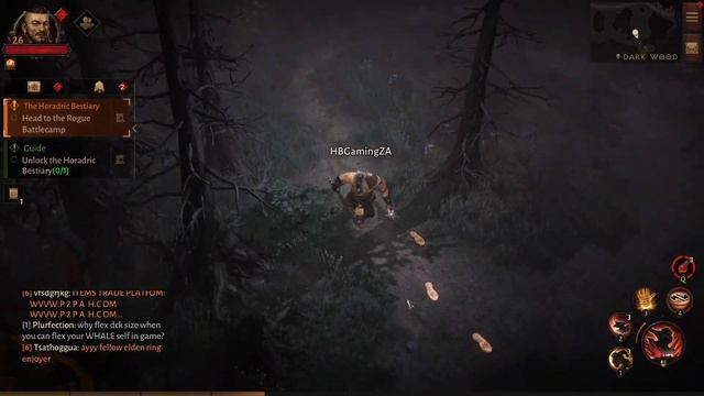 DIABLO IMMORTAL Barbarian Walkthrough Part 2 OPEN BETA смотреть онлайн
