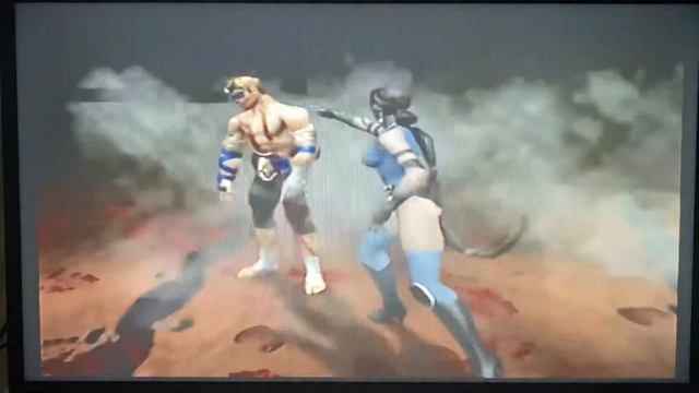 Kitana Arcade Ladder - Mortal Kombat Deadly Alliance смотреть онлайн
