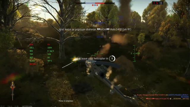War Thunder / THE BEST MOMENTS ep#8 #HERUVIM смотреть онлайн