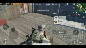 КАК СОЗДАТЬ ЛОББИ В PUBG MOBILE | 1х1 С ДРУГОМ В PUBG MOBILE