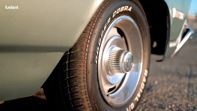 68' El Camino | ZERO TO 60 SPOTLIGHT смотреть онлайн