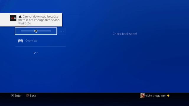 How to Preload or Download WWE 2K24 in PS4 смотреть онлайн