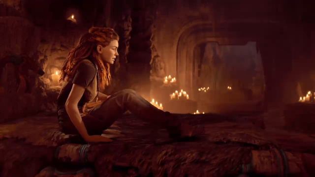 Horizon Zero Dawn/ Parte 3 Cinemáticas eternas смотреть онлайн