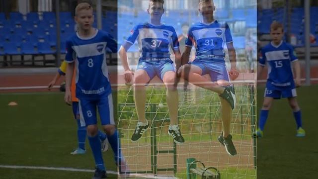 Детский футбольный клуб Волгарь Самара. смотреть онлайн