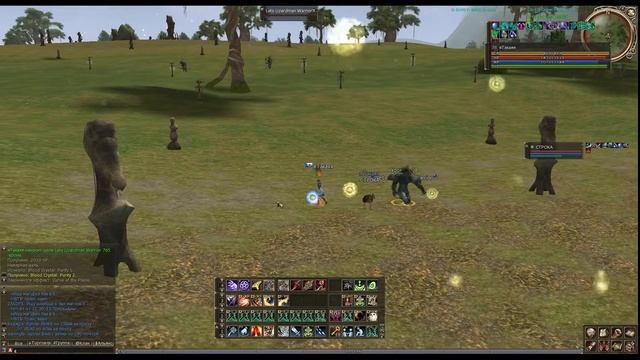 (35+) The Song of the Hunter ч. 2 (Hunter Village) (Адена) Lineage 2 смотреть онлайн