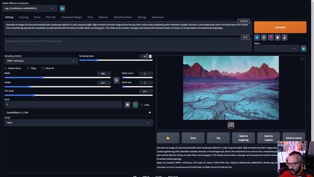 Music Video by AI, everything! смотреть онлайн