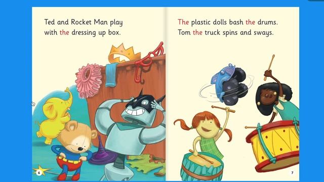 Book name: We can play || Oxford Reading Book for PYP & Early Years IB Board Students || ORT Book смотреть онлайн