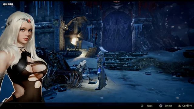 God Souls Gameplay PC