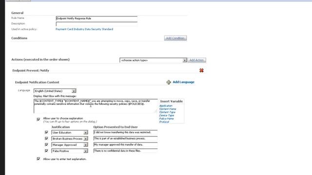 Symantec Data Loss Prevention (DLP): Monitor & Protect смотреть онлайн