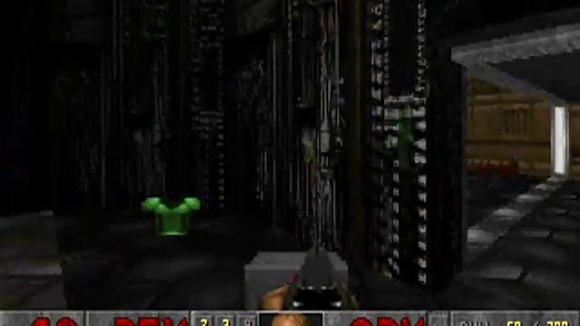 DOOM v0.99 Shareware DEMO1 смотреть онлайн