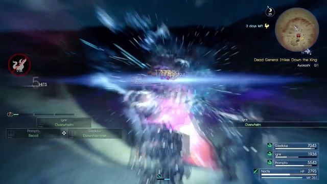 Final Fantasy 15: (Rumor) World of Versus Expansion & New Cutscenes To Be Added смотреть онлайн