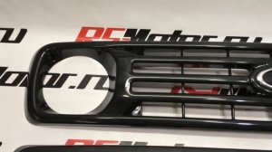 Решетка радиатора Нива Urban (ВАЗ 21214, 2131)