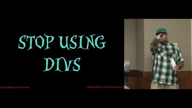 Common Accessibility Pitfalls | DevReach 2022 смотреть онлайн