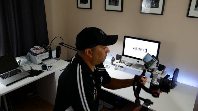 USE YOUR IPHONE AS AN EXTERNAL MONITOR | GMONITOR APP FOR LUMIX CAMERAS [4K] смотреть онлайн