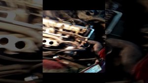 Нива шеви установка меток ГРМ