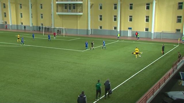 «Шериф» - «Академия» (1:0). Чемпионат Молдавии, НД. 10.12.2016 смотреть онлайн