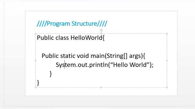 Hello World Program In Java | First Program (Urdu/Hindi) | Sameh UlHaq смотреть онлайн